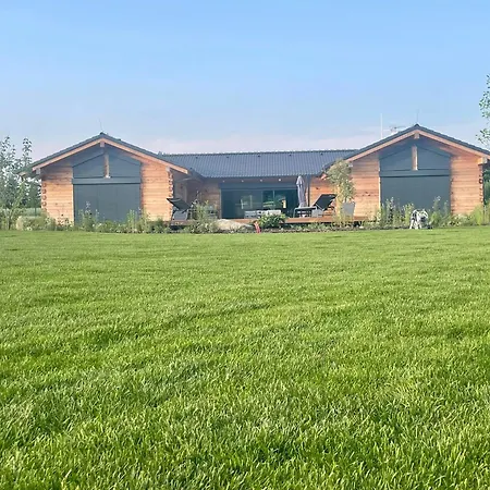 Roubenka Smetanka 빌라 Smetanova Lhota