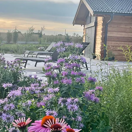 빌라 Roubenka Smetanka