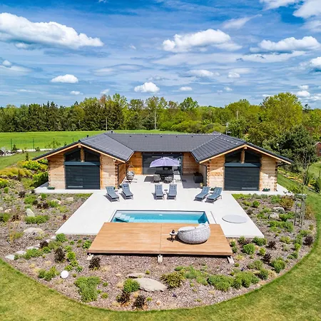 Roubenka Smetanka 빌라 *