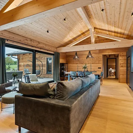 빌라 Roubenka Smetanka