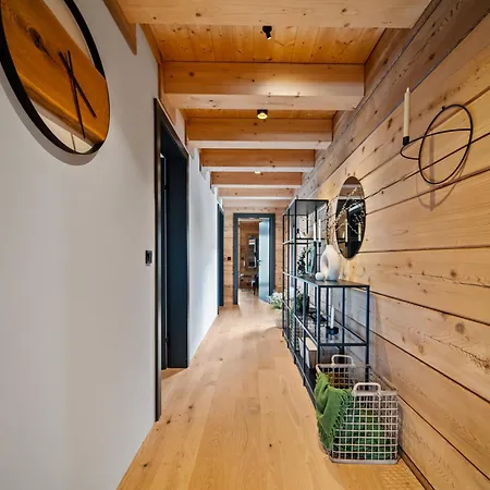 빌라 Roubenka Smetanka *