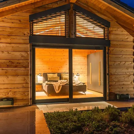 Roubenka Smetanka 빌라 *